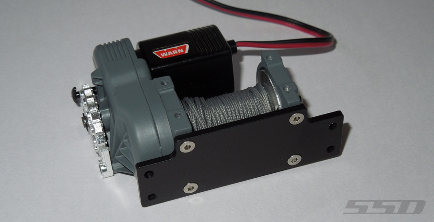 ATV Winch Mounting System - 84704 - Leonard USA - View #3